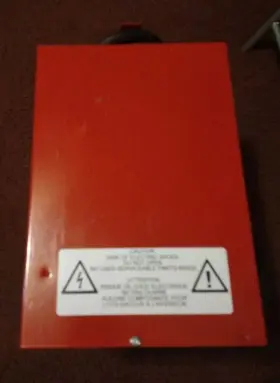 OCH4000 OULLETT Ouellet Garage Electric Unit Heater #3