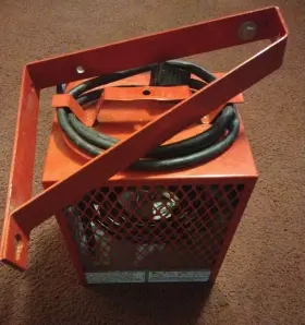 OCH4000 OULLETT Ouellet Garage Electric Unit Heater