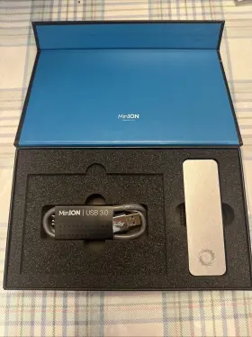 MIN-101B OXFORD NANOPORE TECHNOLOGIES Minion Dna Rna