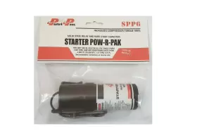 323034182199 P4P Start Capacitor Relay Increases Torque Pow #2