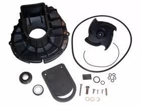 095616977457 PACER Sft Epdm Water Pump Rebuild Volute Kit