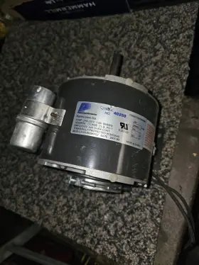 40250 PACKARD Motor Phase