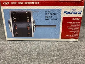 43584 PACKARD Drive Blower Motor