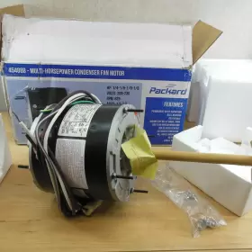 45488B PACKARD Horsepower Condenser Fan Hvac Motor