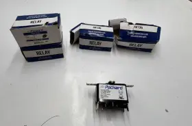 PR370 PACKARD Spdt Switching Fan Relay Coil Voltage