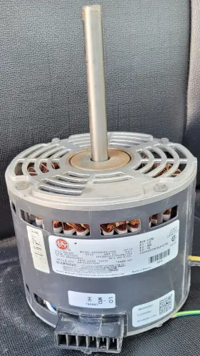 K55HXERH-0166 PACKARD Fan Motor