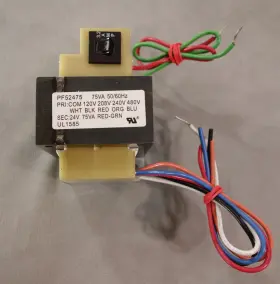 PF52475 PACKARD Transformer Step Down