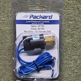 PLP2565 PACKARD Pressure Control