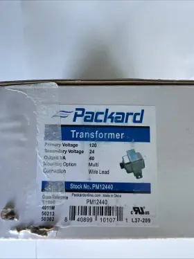 PM12440 PACKARD Transformer Pri Secondary