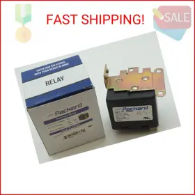 PR9066 PACKARD Potential Relay Coil Voltage