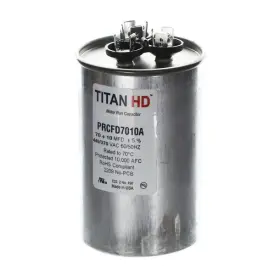 PRCFD7010A PACKARD Titan Capacitor Mfd Volt Round