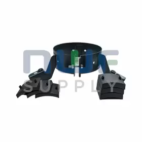 TFM556 PACKARD Torsion Flex Mounting Bracket #2