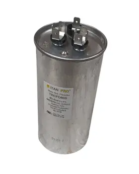 TRCFD805 PACKARD TITAN PRO Capacitor Round Mfd