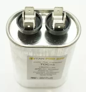 TOC15 PACKARD Titan Pro Motor Capacitor Mfd Volt #3