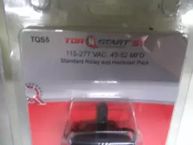TQS5 PACKARD Tor Start Standard Relay Capacitors #3