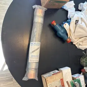 P82-VAF82 PACKLESS Vibration Absorber Nos Bag