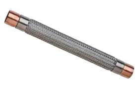 VAFS-0 PACKLESS Vibration Absorber Steel Copper