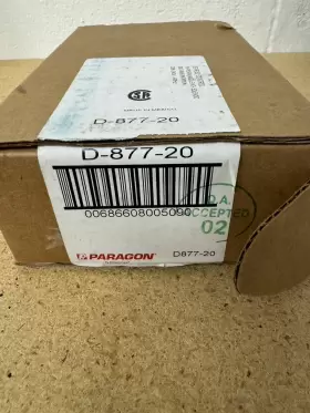 D877-20 PARAGON Defrost Control Solenoid #3