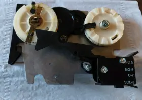 B-876-99 PARAGON ELECTRIC Defrost Control Rm Program Module