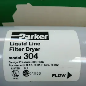 013931 PARKER Line Filter Dryer