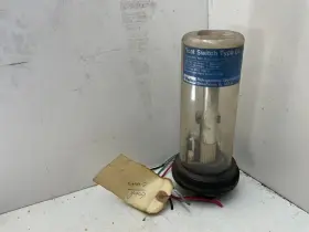 050100 PARKER Refrigerant Float Switch Amp