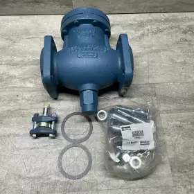 101030 PARKER Gas Suction Valve Strainer #3
