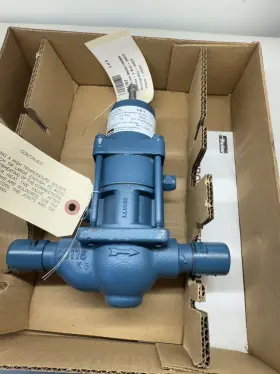 101707 PARKER Flo Inlet Pressure Regulator