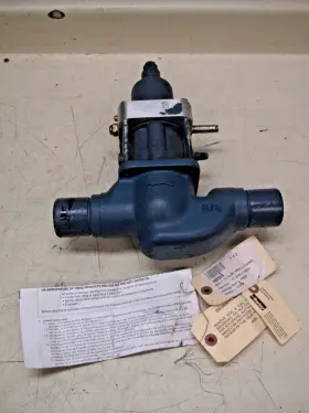 102958 PARKER Differential Pressure Regulator Connection #2