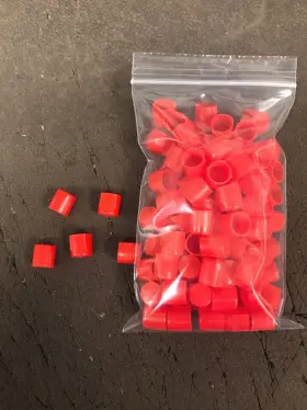 1277K24 PARKER Flare Caps Fittings Bag Protecting Threads