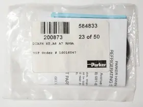 200873 PARKER Diaphragm Kit