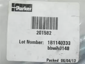 201582 PARKER Box Flange Bolt Bearing Kit #2