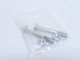201590 PARKER Box Flange Mount Nut Bolt Pack
