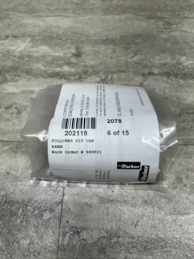 202118 PARKER Follower Cam Kit