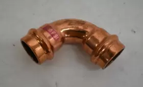 870605 PARKER Zoomlock Refrigerant Press Fittings Elbow