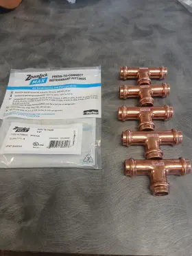 870703 PARKER Zoomlock Tee