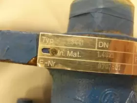9707501 PARKER Refrigeration Valve #2