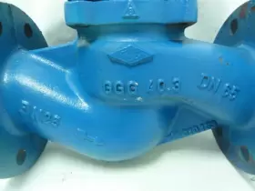 9707501 PARKER Refrigeration Valve #3