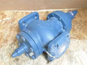 A400D400C9S38X0XNXPN PARKER Inlet Regulator Flanged