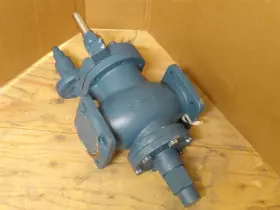 A4AD-DN80-3 PARKER Box Dual Inlet Pressure Regulator