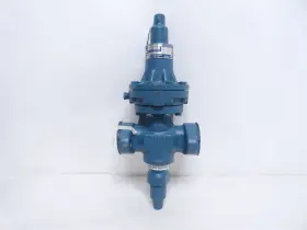 A4AKDN25-1 PARKER Box Inlet Pressure Regulator Flange