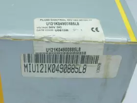 AP21346 PARKER Normally Closed Solenoid Valve Nos #3