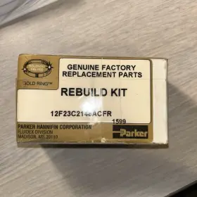 12F23C2148ACFR PARKER FLUID CONTROL Valve Repair Kit