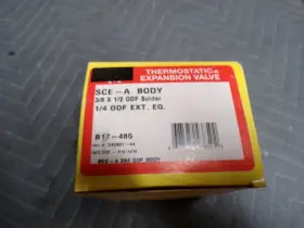 040501-04 PARKER HANNIFIN Sce Odf Body Solder Eq