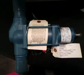 101905 PARKER HANNIFIN Flo Outlet Pressure Regulator