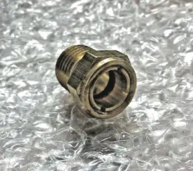 1210K21 PARKER HANNIFIN Sight Glass Window Npt