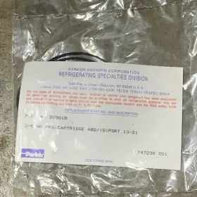 205018 PARKER HANNIFIN Ring Cartridge Port