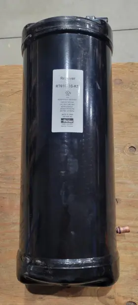 LN21063F-WX PARKER HANNIFIN Refrigerant Receiver Tank