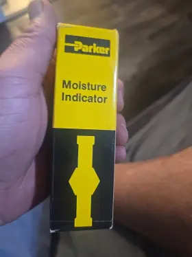 PSG-3 PARKER Indicator