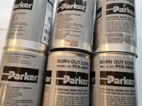 S0604 PARKER Burn Core #3