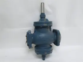 SA4-2 PARKER Refrigerant Valve Flange